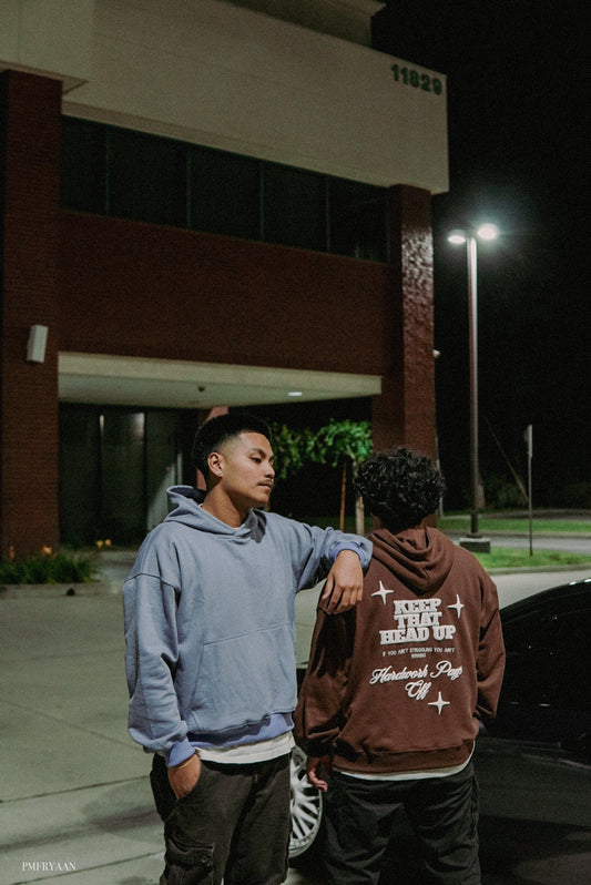 The Ultimate Luxury French Hoodie