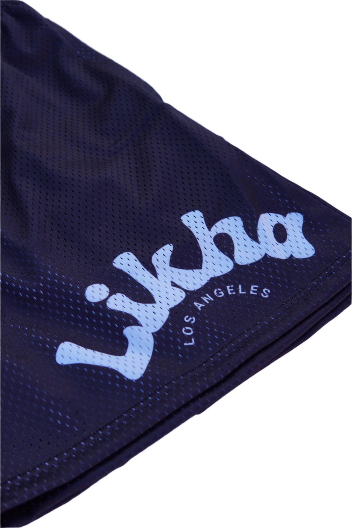 REMASTERED* Mesh Shorts Black