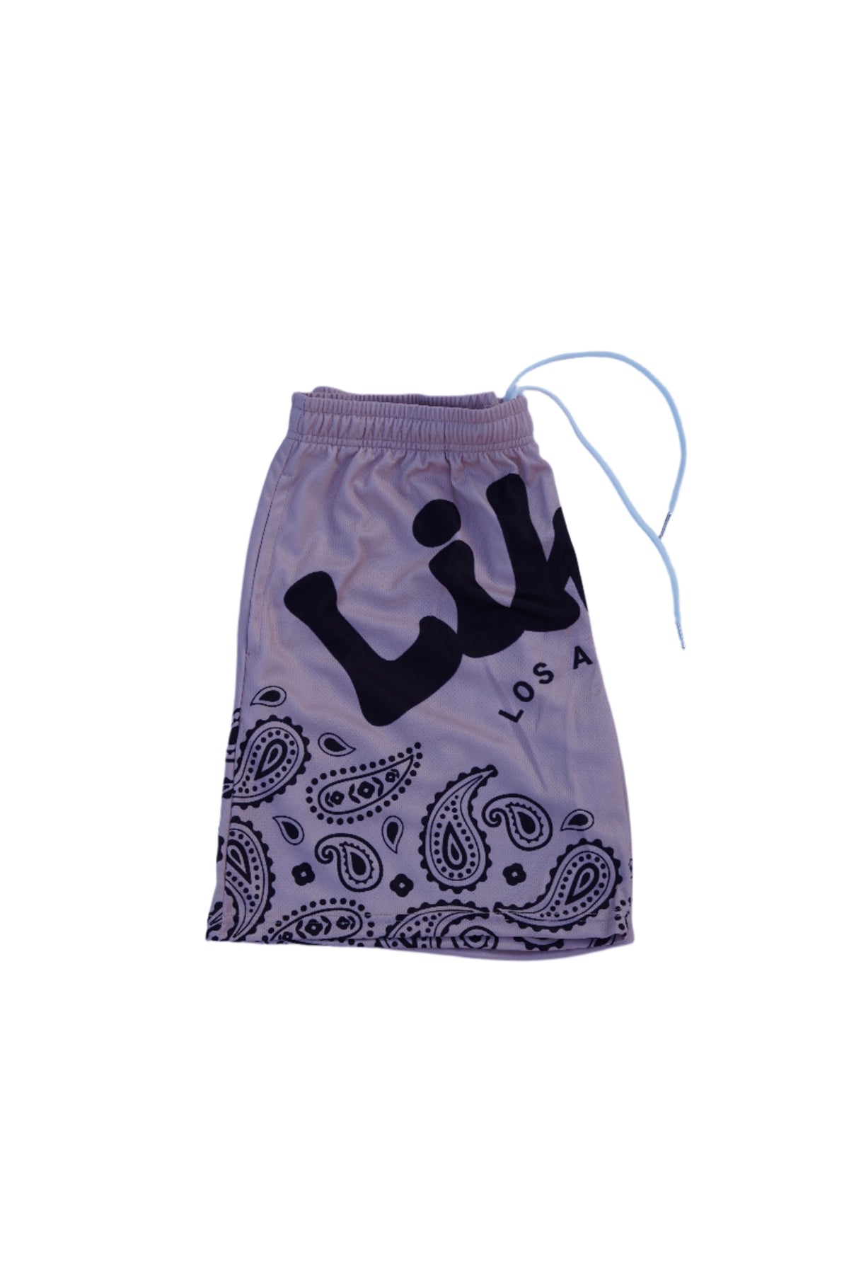 Masterpiece Mesh Shorts Beige (L/E)