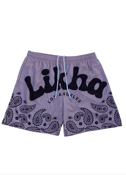 Masterpiece Mesh Shorts Beige (L/E)
