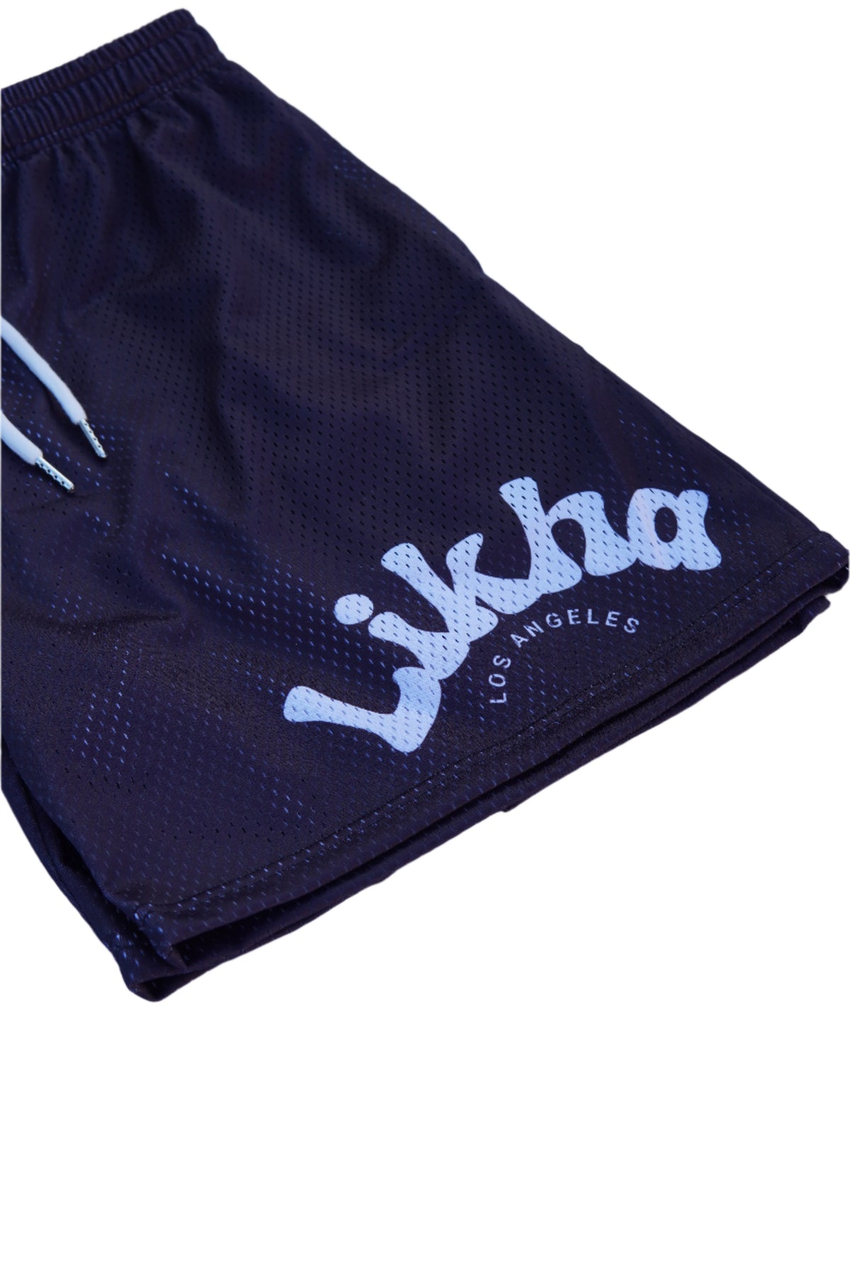 REMASTERED* Mesh Shorts Black
