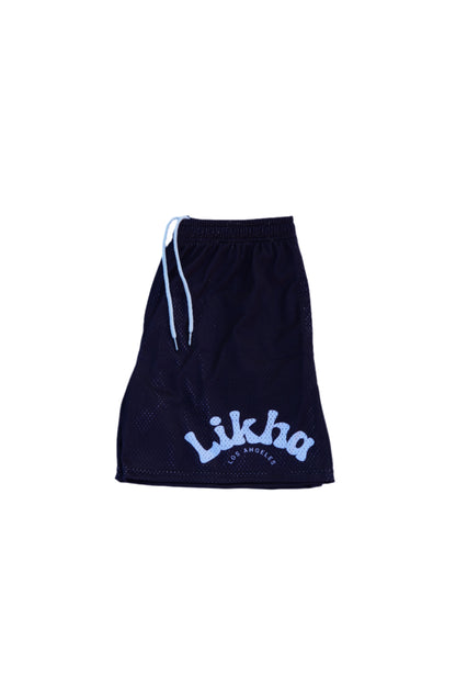 REMASTERED* Mesh Shorts Black
