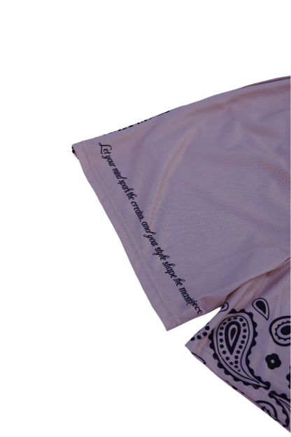 Masterpiece Mesh Shorts Beige (L/E)