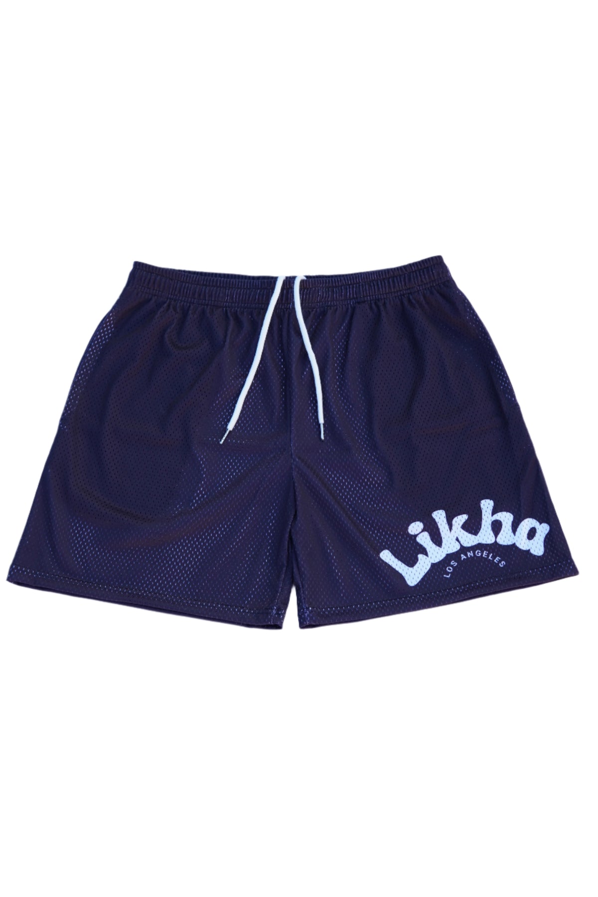 REMASTERED* Mesh Shorts Black