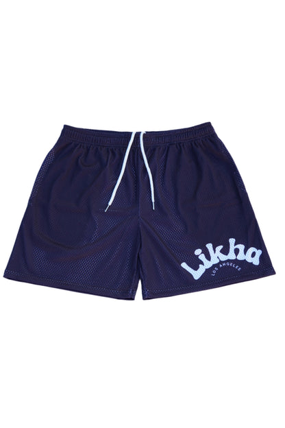 REMASTERED* Mesh Shorts Black