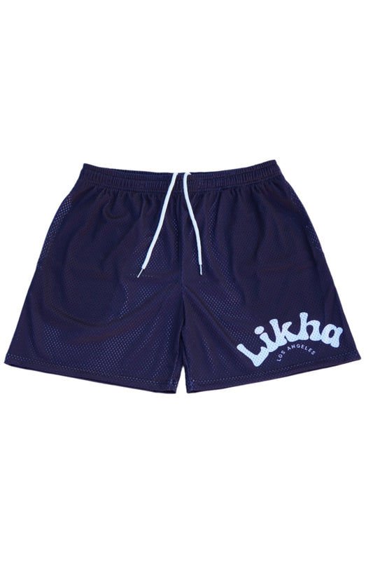 REMASTERED* Mesh Shorts Black